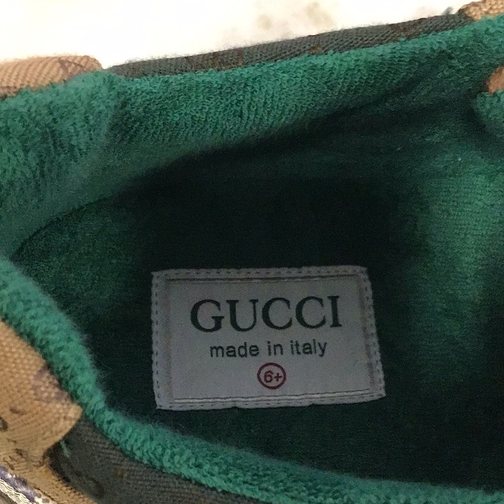 Gucci sneakers - Picture 13 of 14
